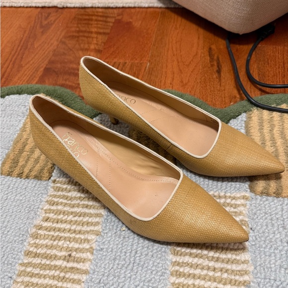Franco Sarto Kitten Heel - Picture 1 of 5